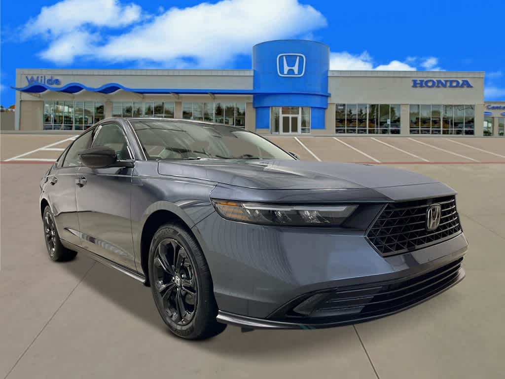 Thumbnail: 2025 Honda Accord - 8