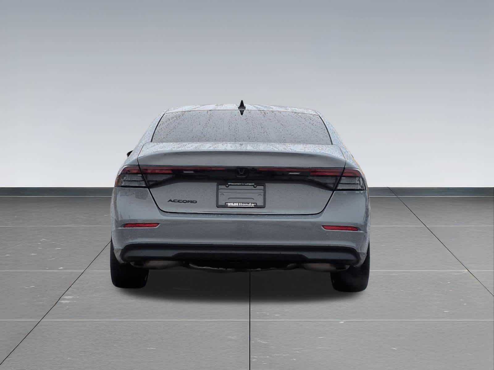 Thumbnail: 2025 Honda Accord - 5