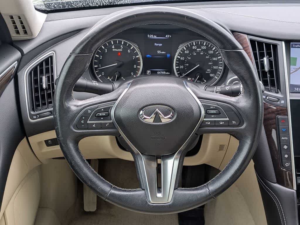 Thumbnail: 2018 INFINITI Q50 - 29