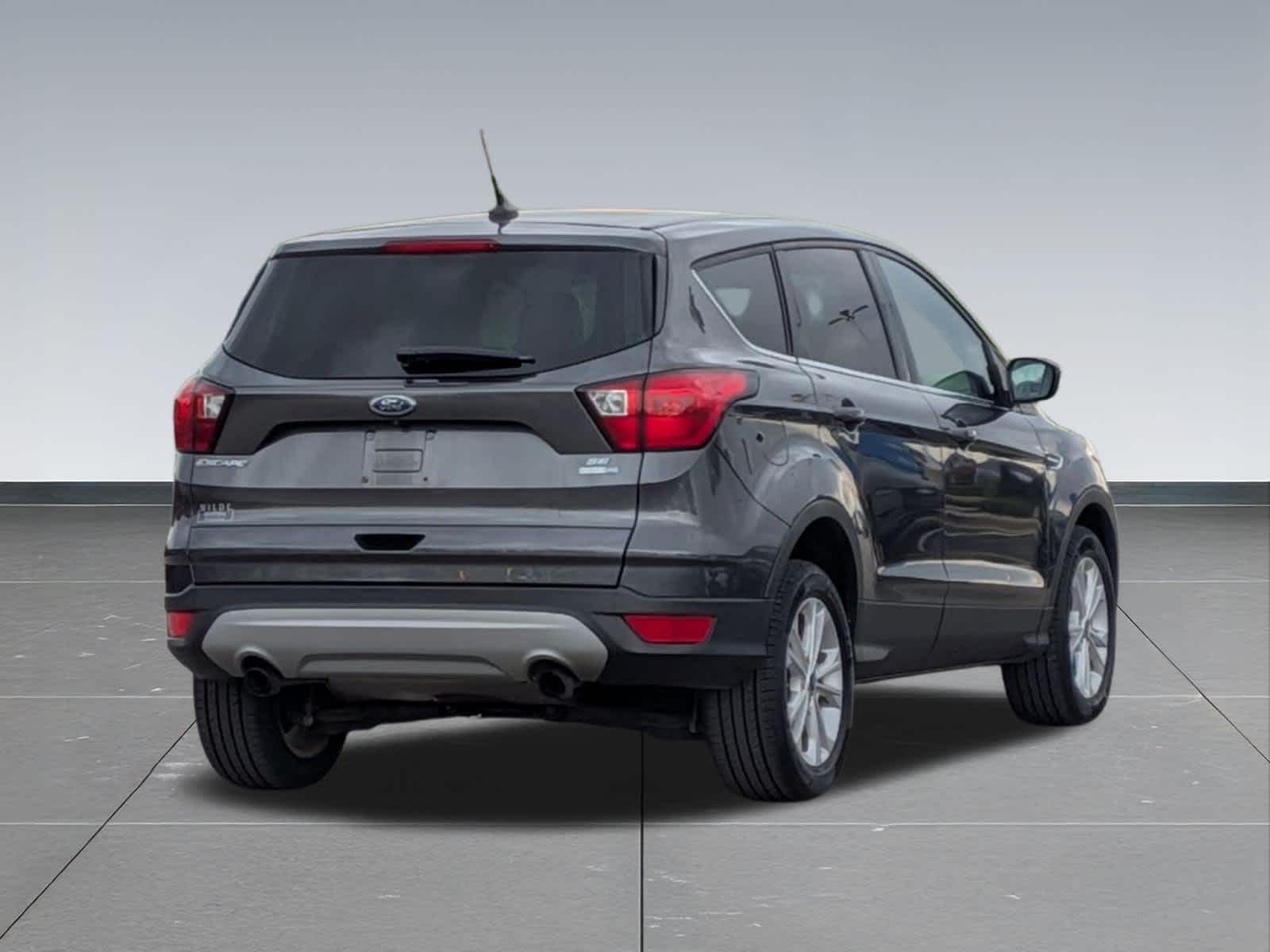 Thumbnail: 2019 Ford Escape - 6