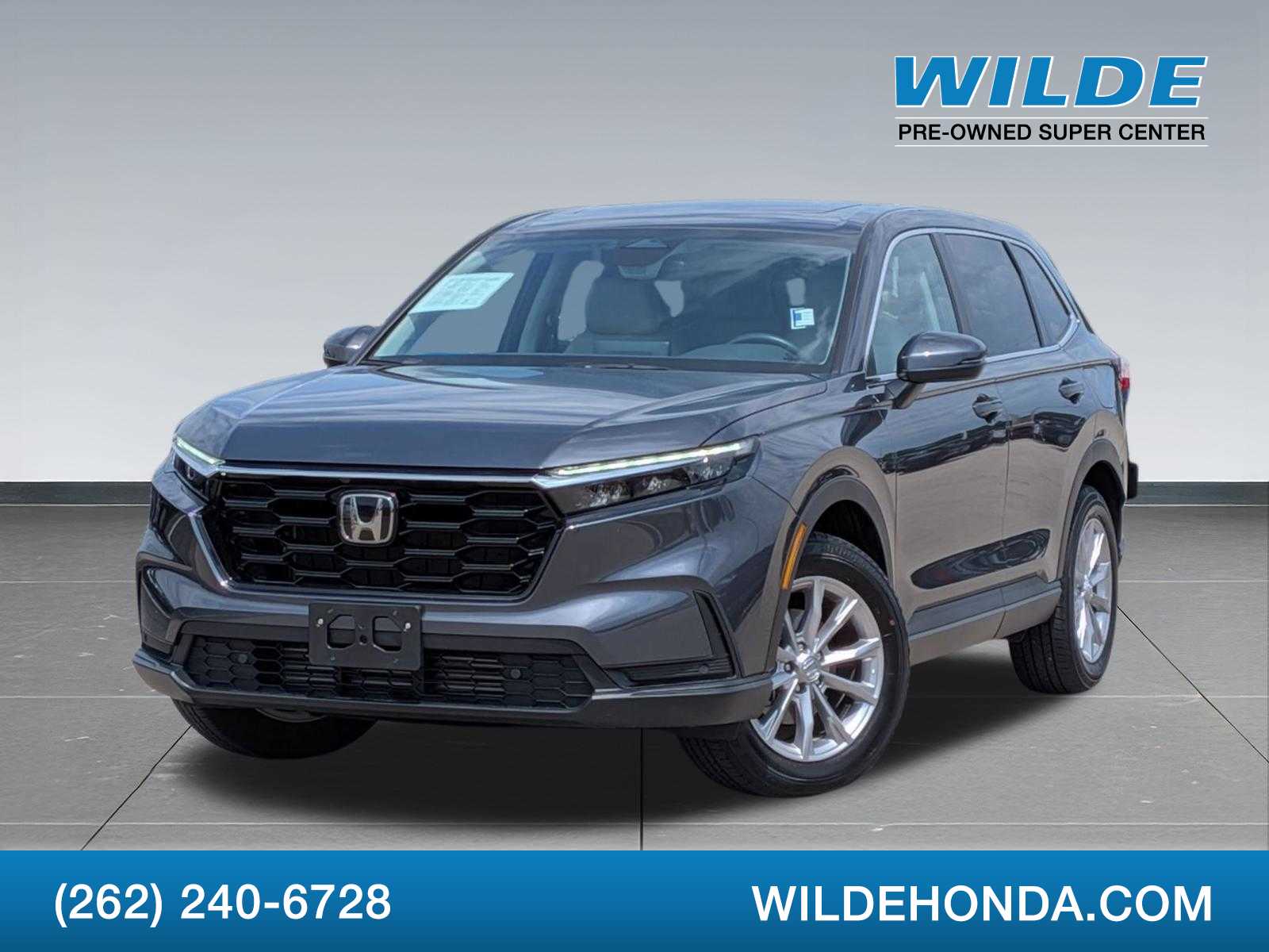 2024 Honda CR-V EX-L AWD's photo