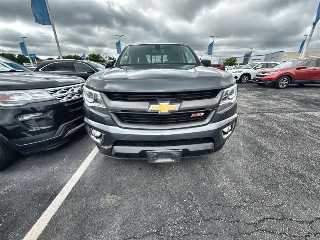 Thumbnail: 2017 Chevrolet Colorado - 9