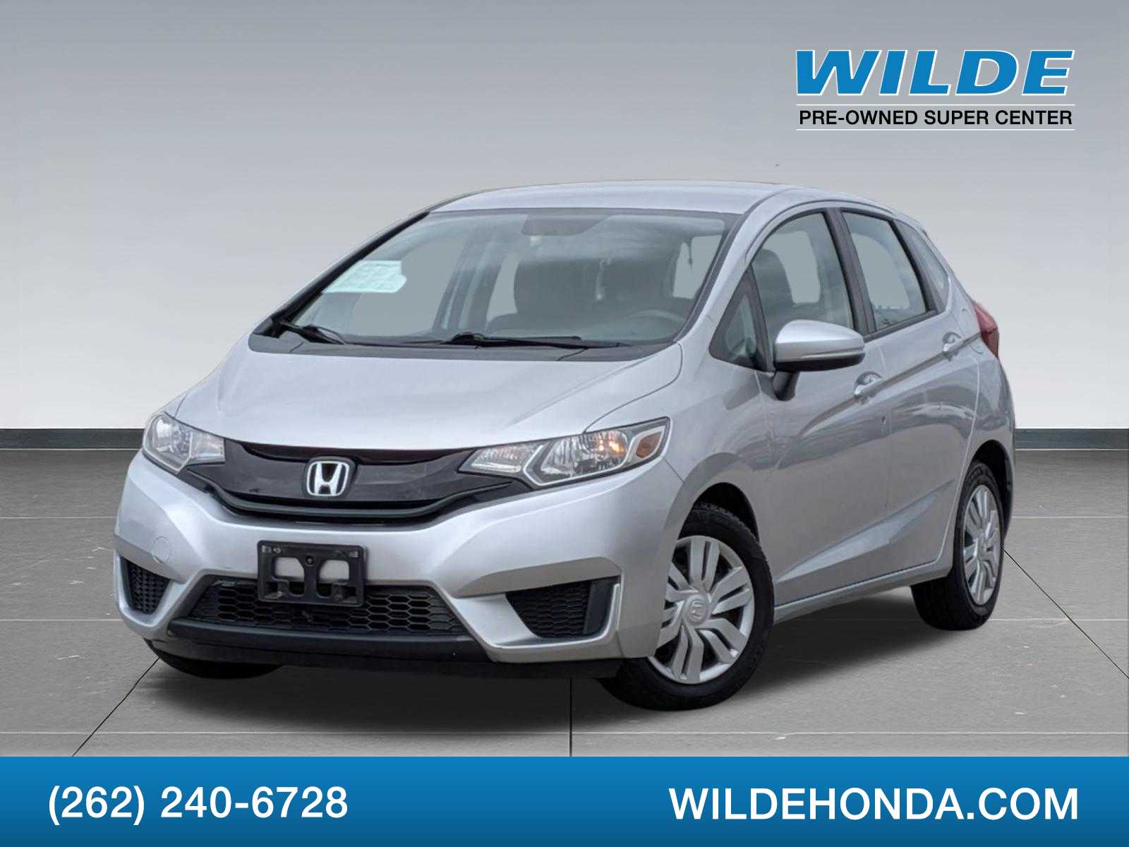2015 Honda Fit LX -
                  Waukesha, WI
