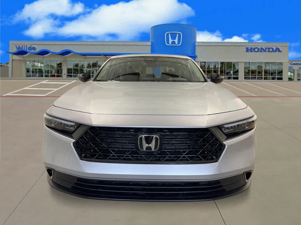 Thumbnail: 2025 Honda Accord - 9