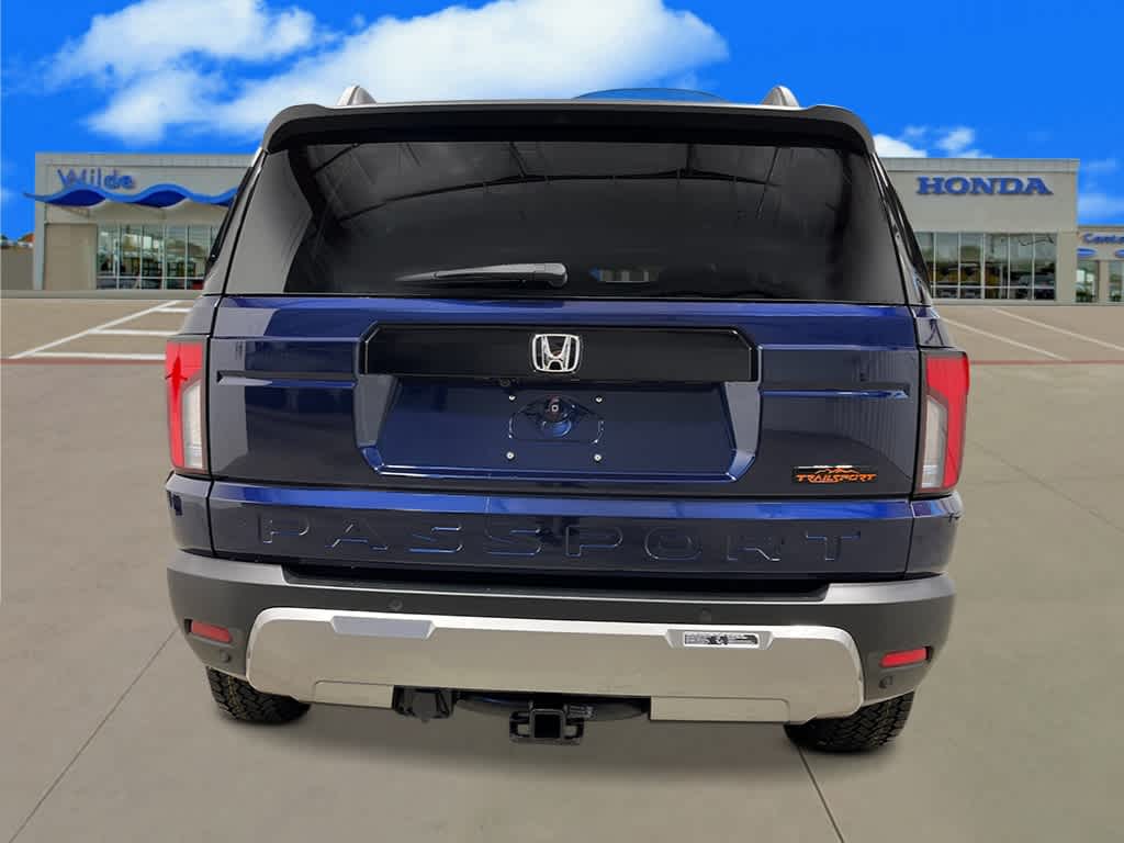 Thumbnail: 2026 Honda Passport - 4