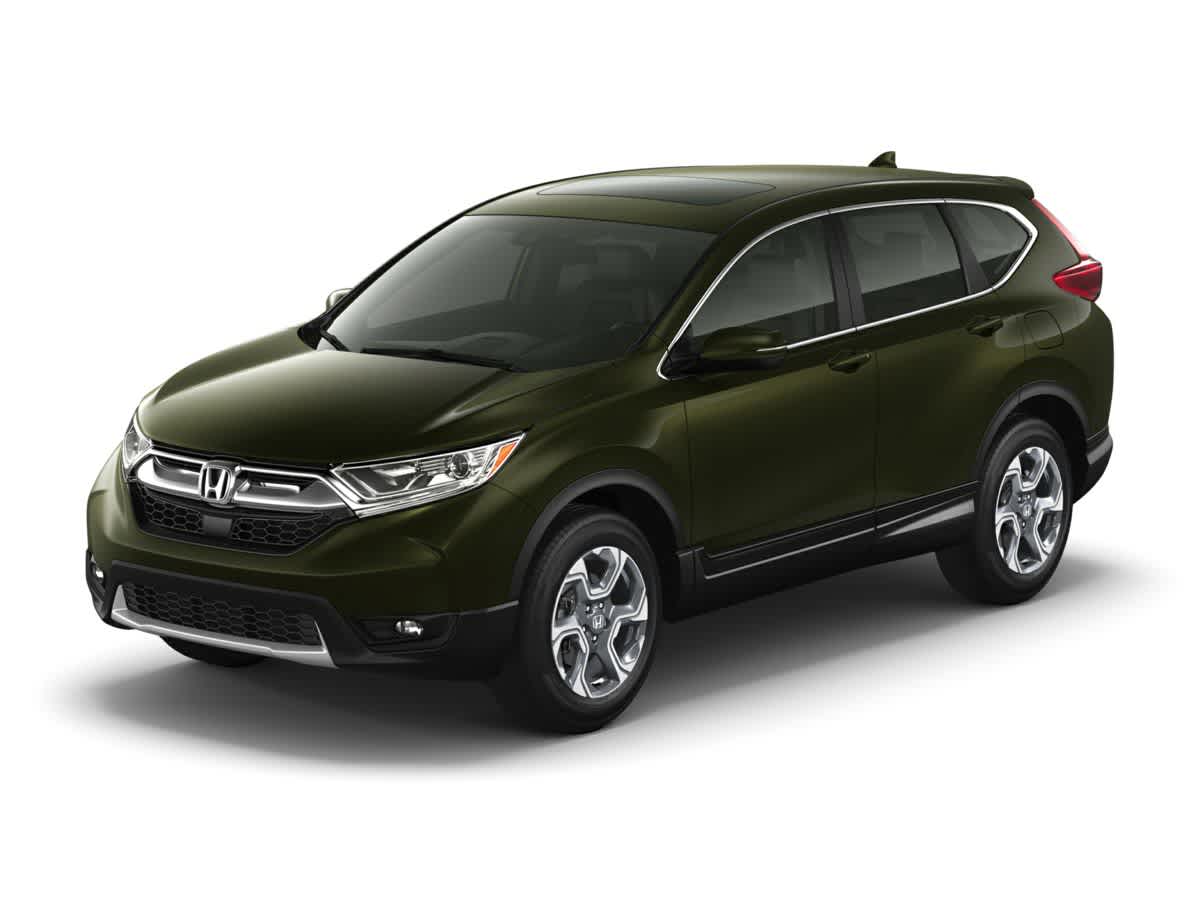2018 Honda CR-V EX-L Hero Image