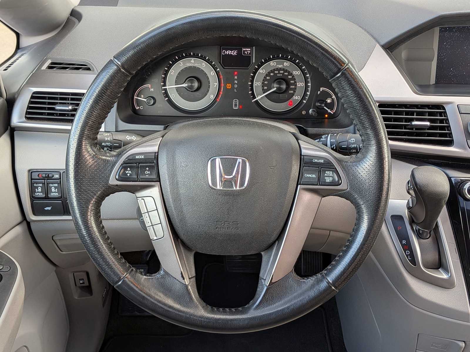 Thumbnail: 2014 Honda Odyssey - 23