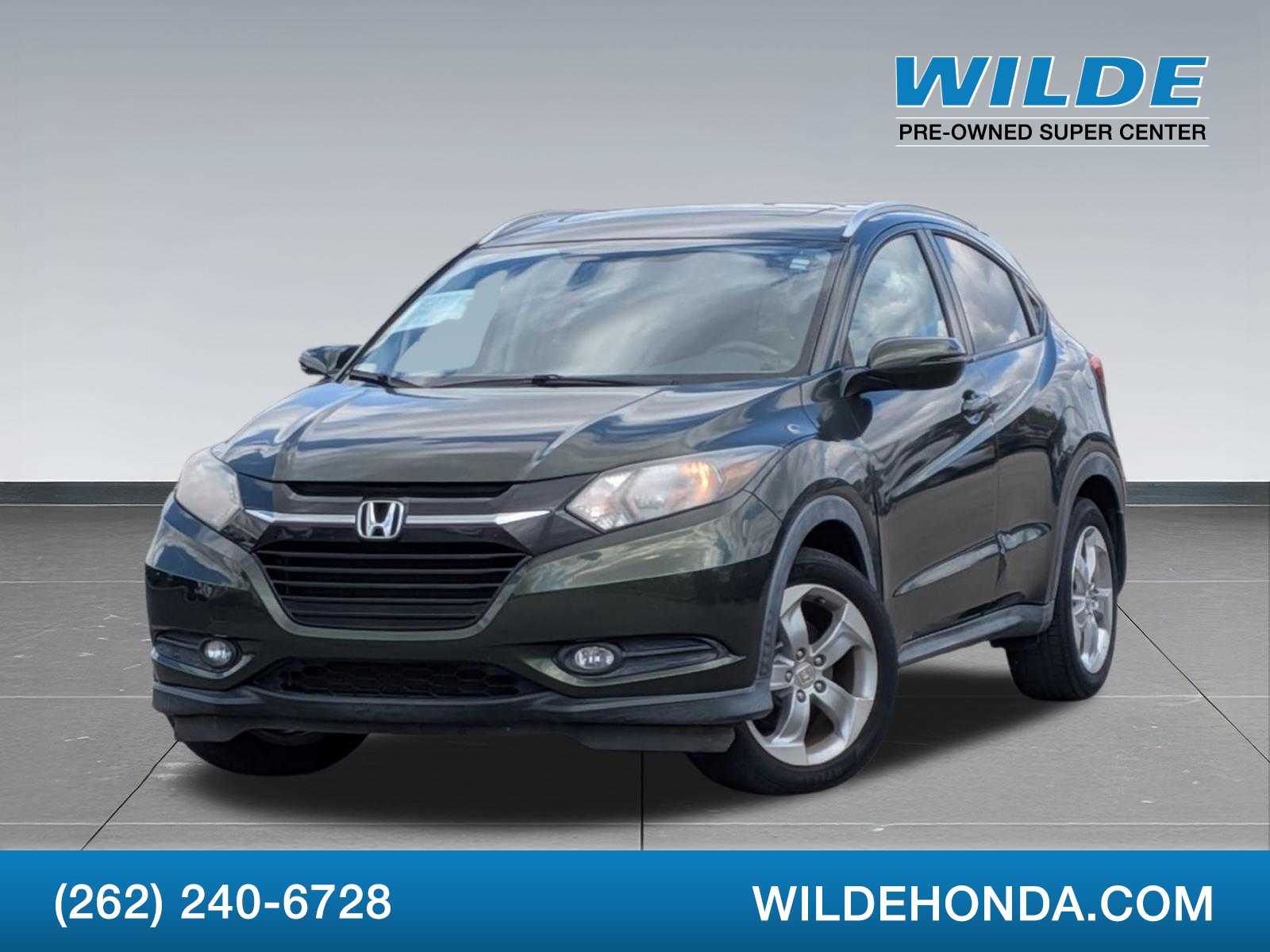 2017 Honda HR-V