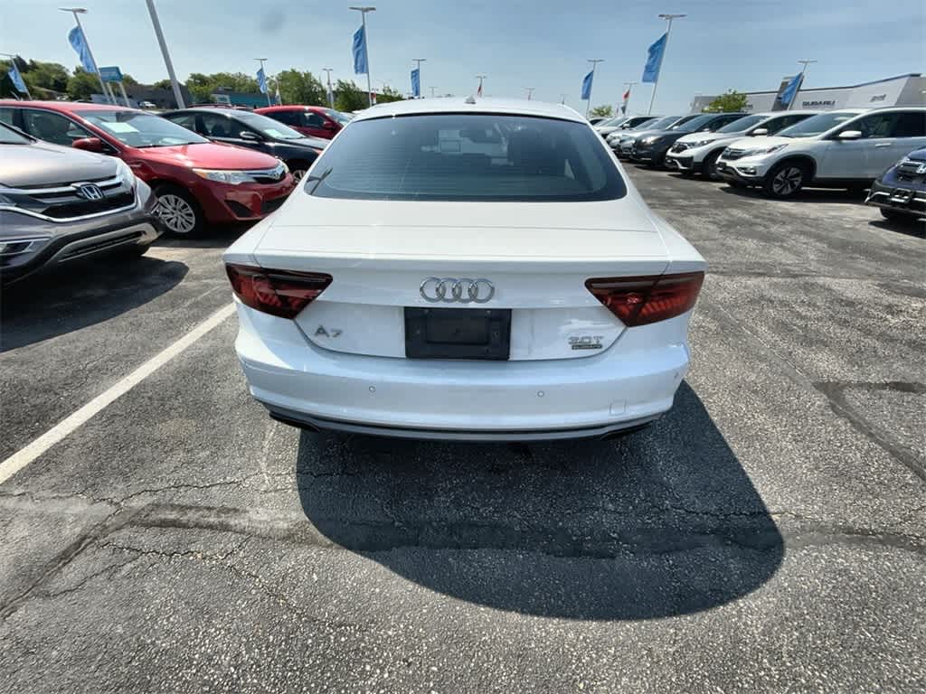 Thumbnail: 2016 Audi A7 - 11