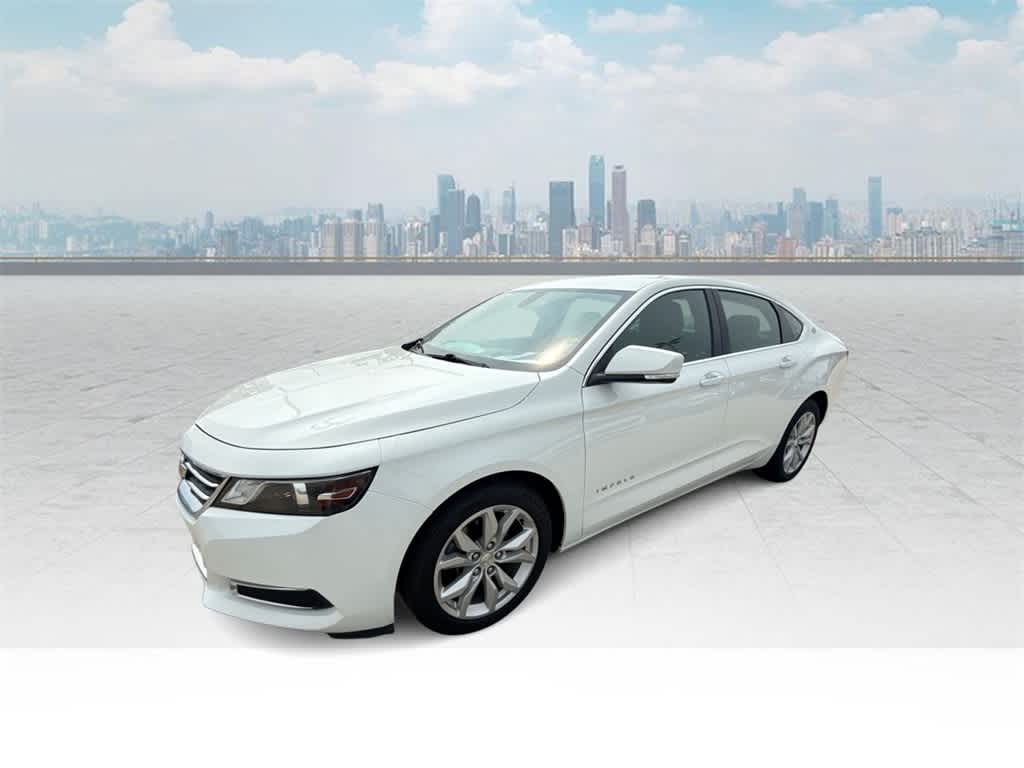 2016 Chevrolet Impala LT -
                  Waukesha, WI