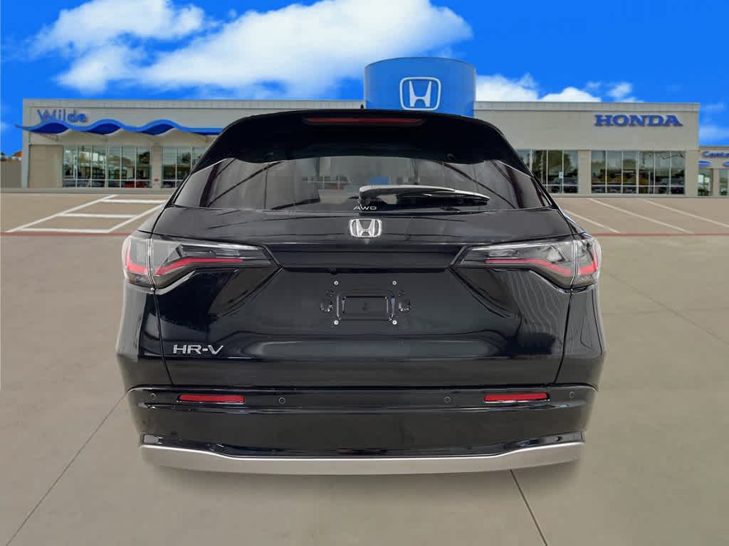 Thumbnail: 2026 Honda HR-V - 4