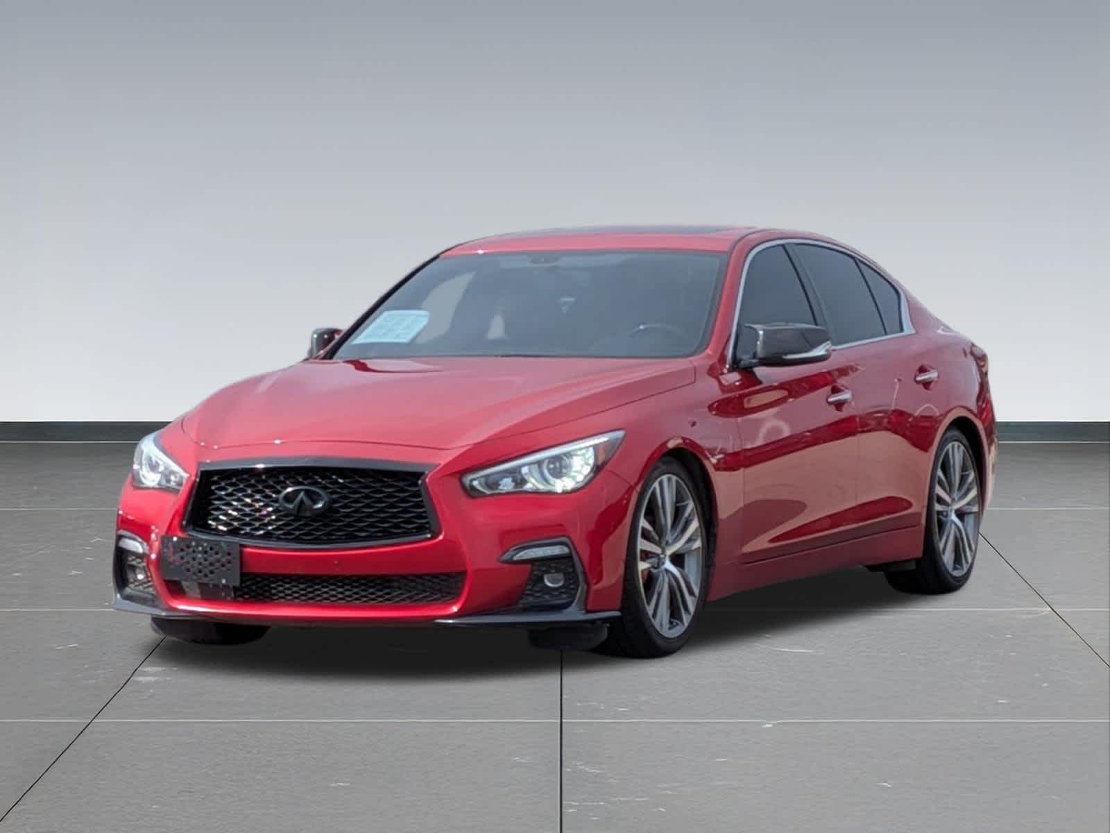 Thumbnail: 2019 INFINITI  - 9
