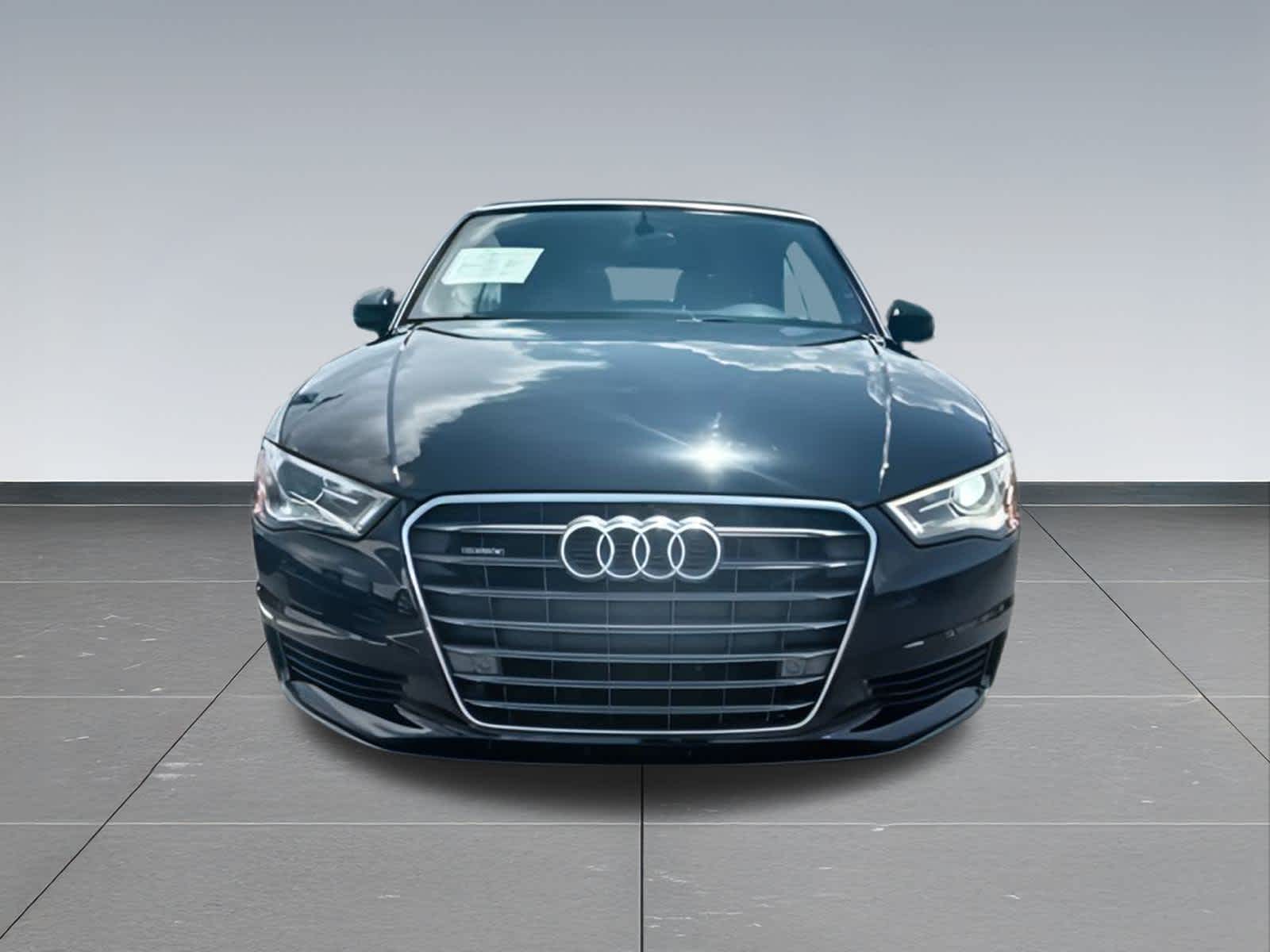 Thumbnail: 2015 Audi A3 - 9