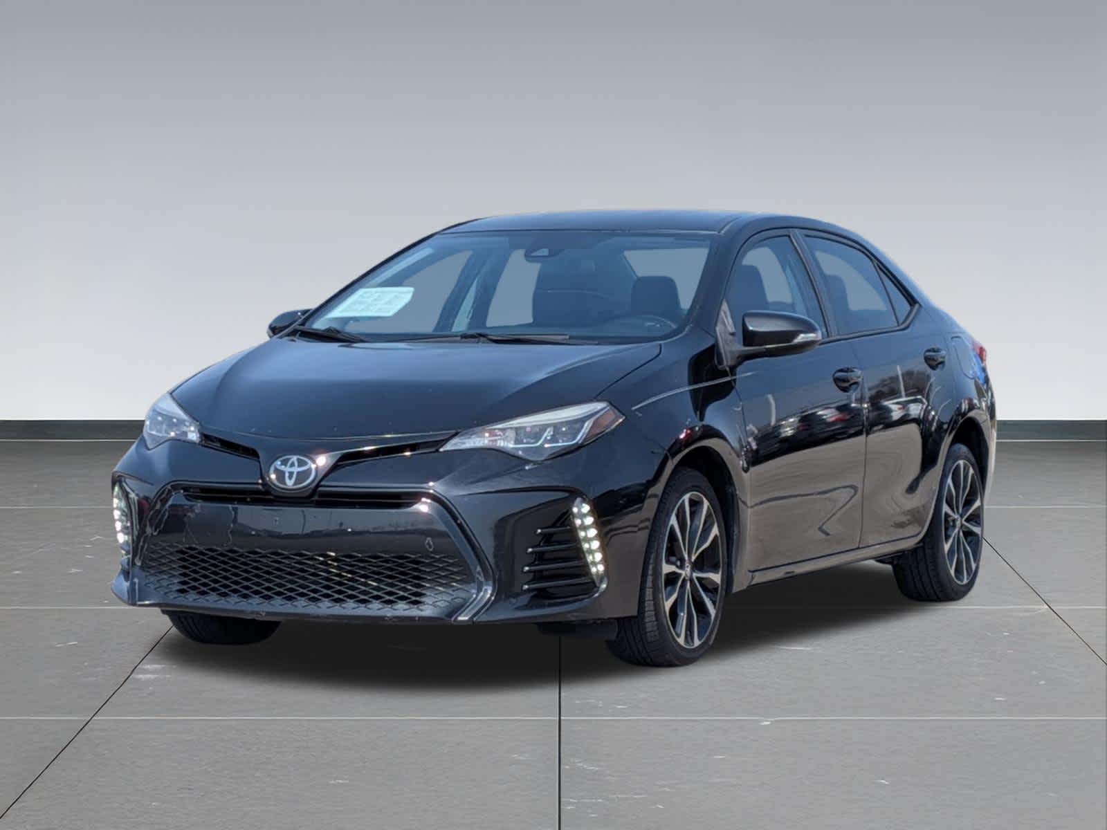 Thumbnail: 2017 Toyota Corolla - 9