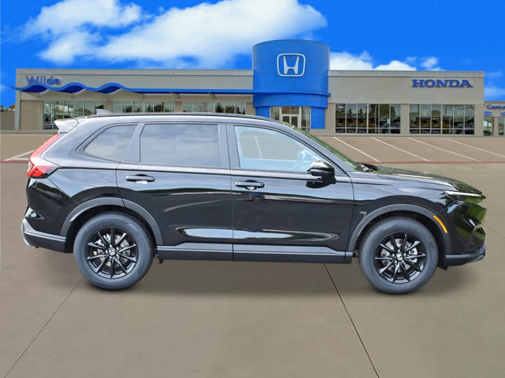 Thumbnail: 2026 Honda CR-V - 6
