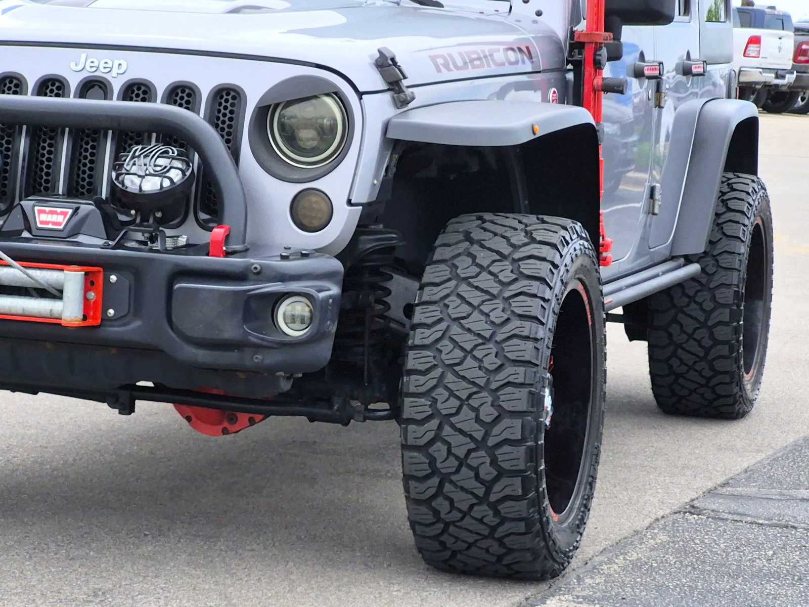 Thumbnail: 2016 Jeep Wrangler - 10