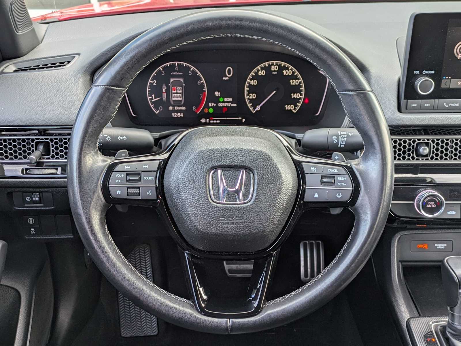 Thumbnail: 2024 Honda Civic - 20