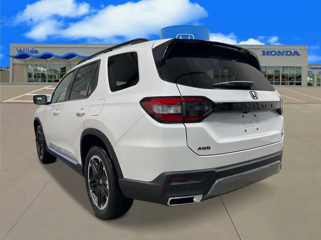 Thumbnail: 2026 Honda Pilot - 3