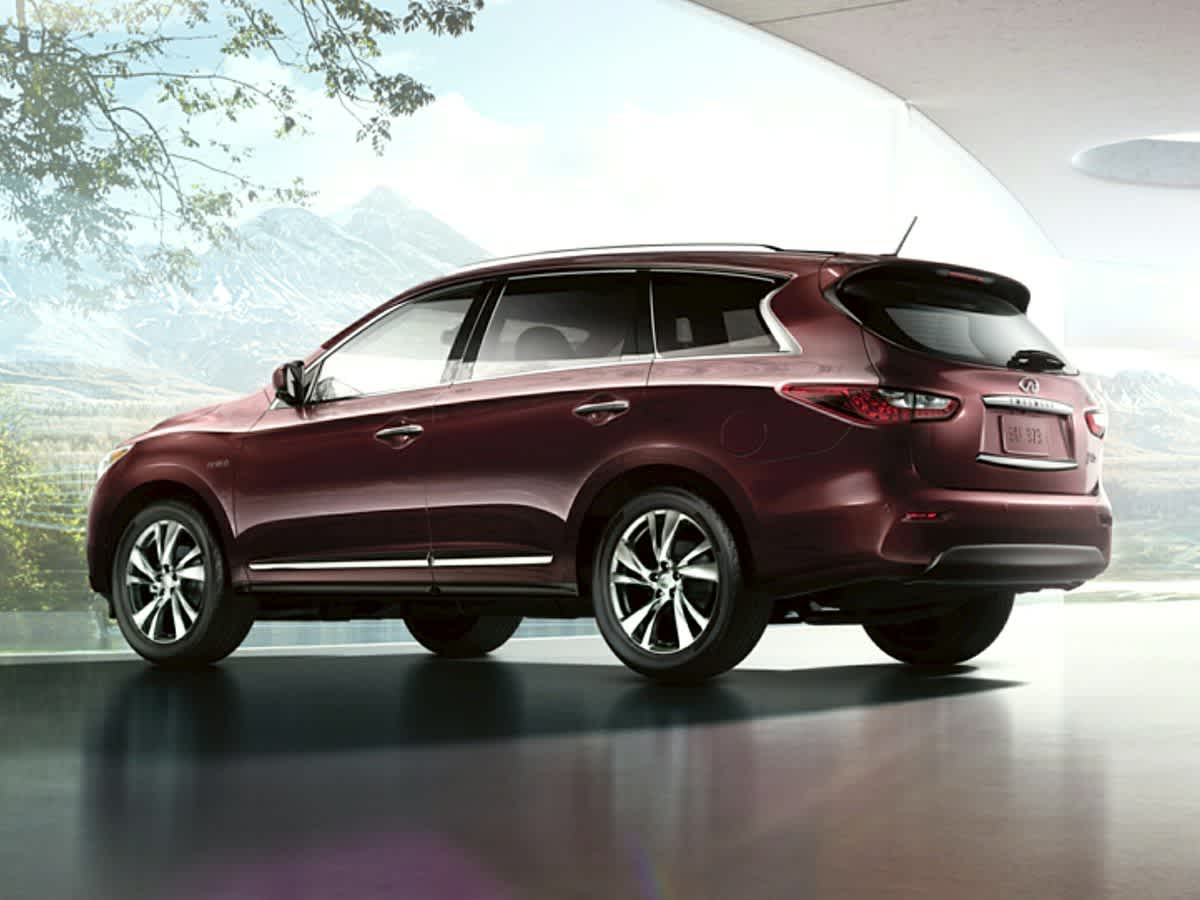 2014 INFINITI QX60  -
                  Waukesha, WI