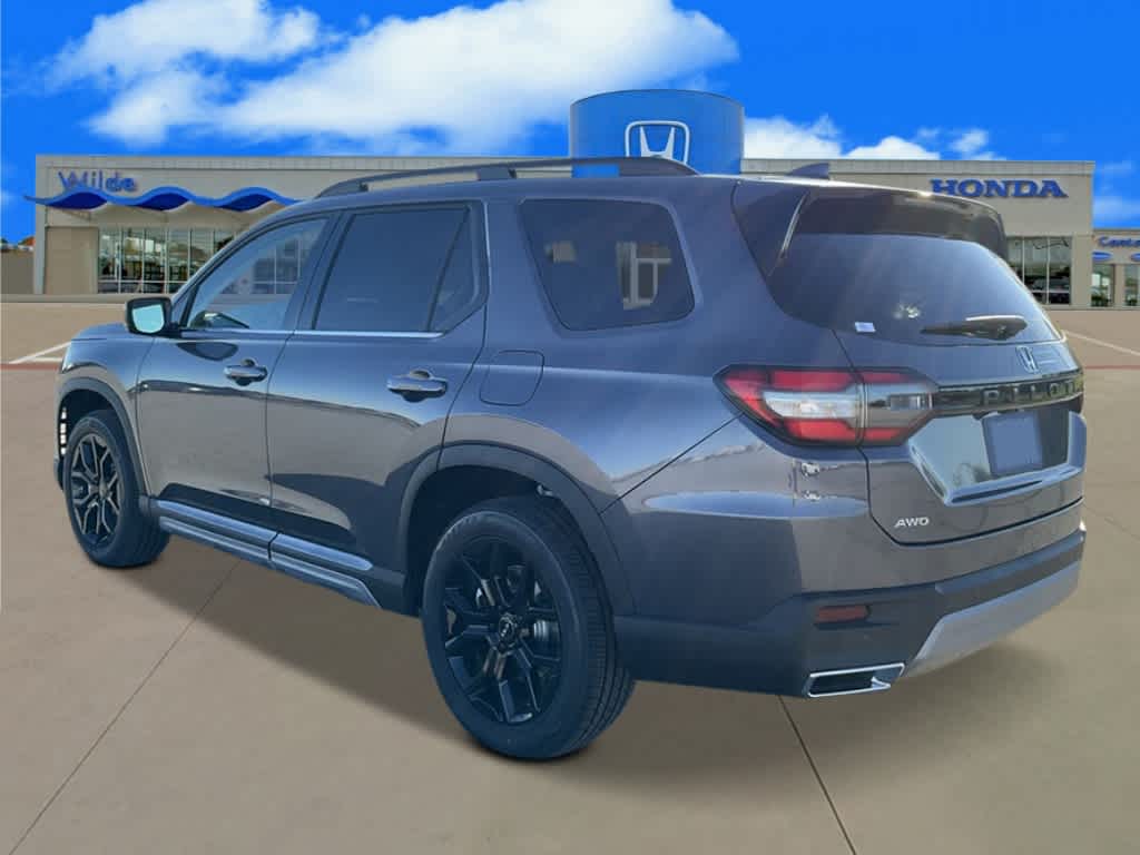 Thumbnail: 2025 Honda Pilot - 3