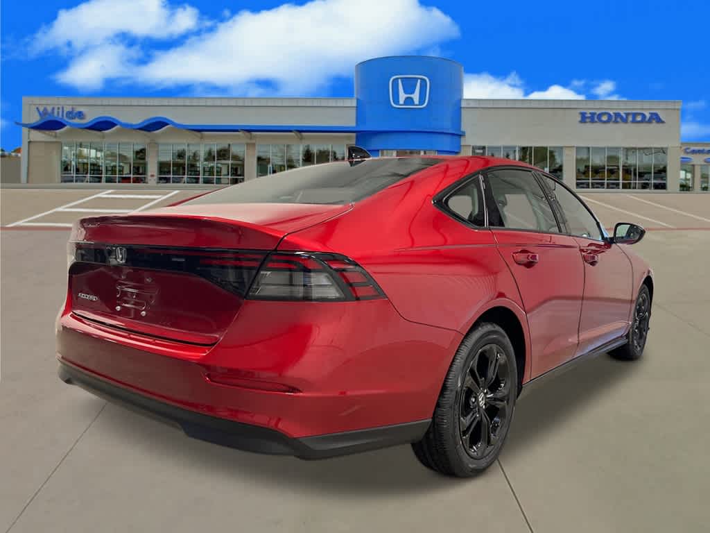 Thumbnail: 2025 Honda Accord - 5