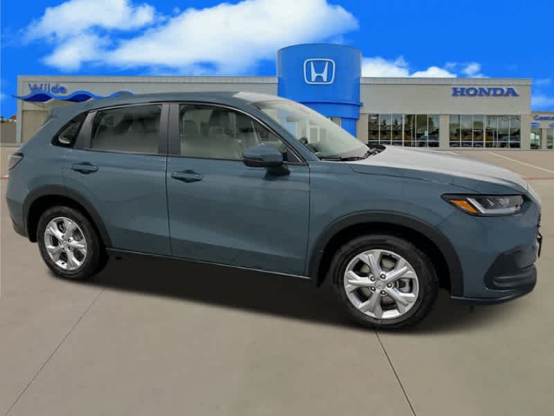 2025 Honda HR-V LX 7