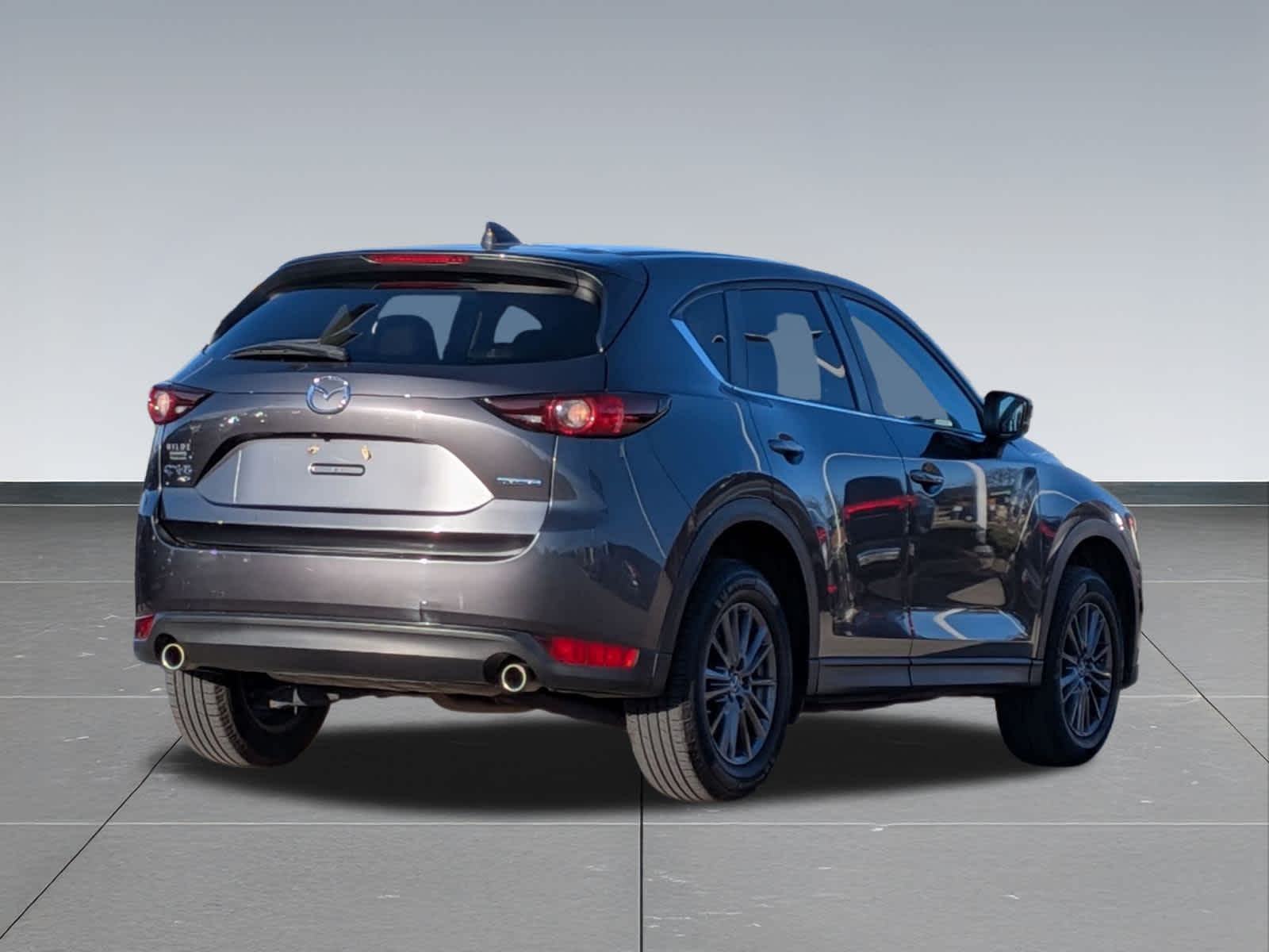 Thumbnail: 2020 Mazda CX-5 - 6