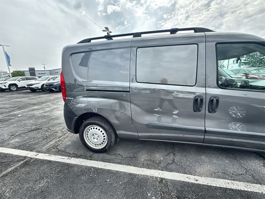 Thumbnail: 2017 RAM ProMaster City - 6