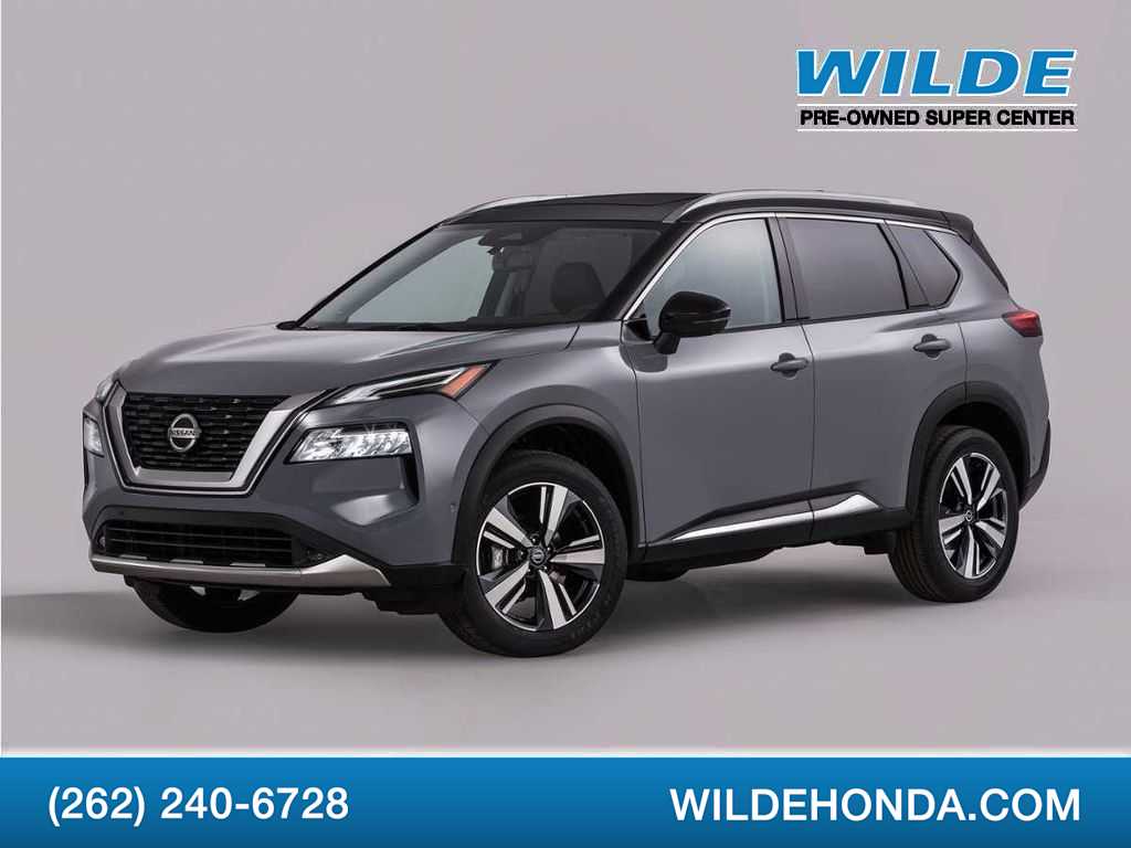 2023 Nissan Rogue SL AWD's photo