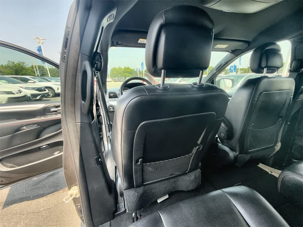 2017 Dodge Grand Caravan GT 17
