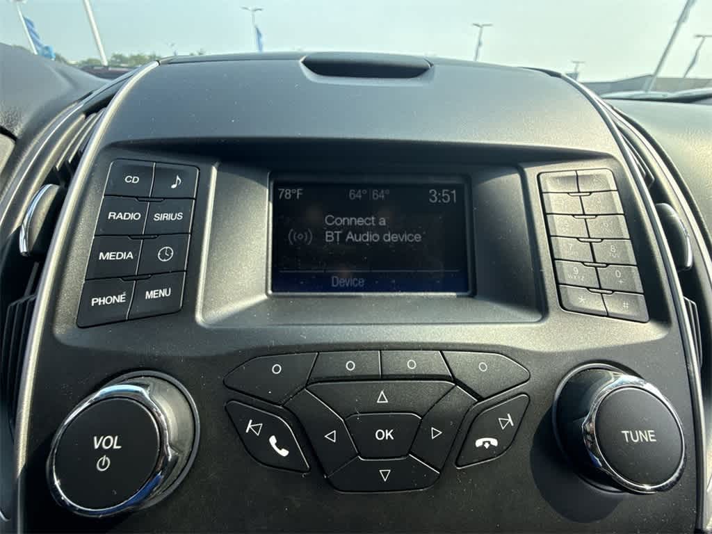 Thumbnail: 2017 Ford Edge - 28