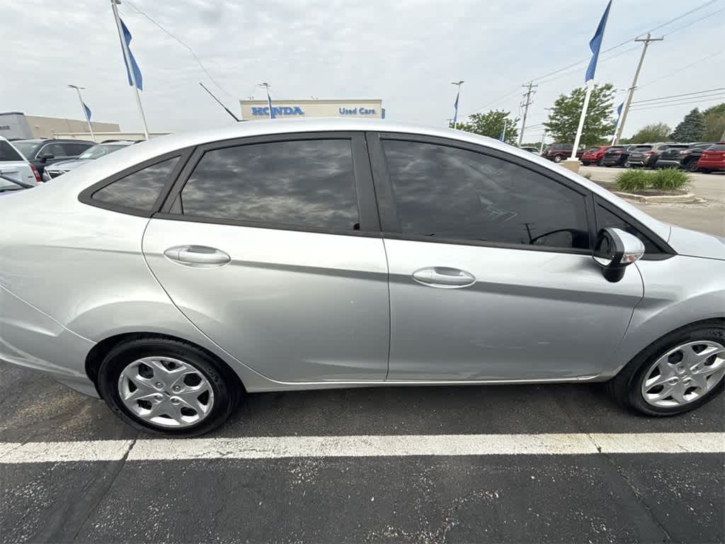 Thumbnail: 2013 Ford Fiesta - 7
