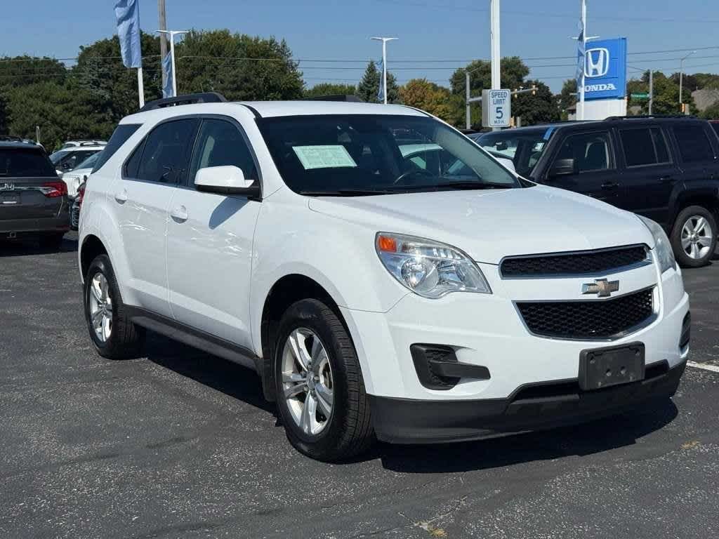2015 Chevrolet Equinox LT -
                  Waukesha, WI