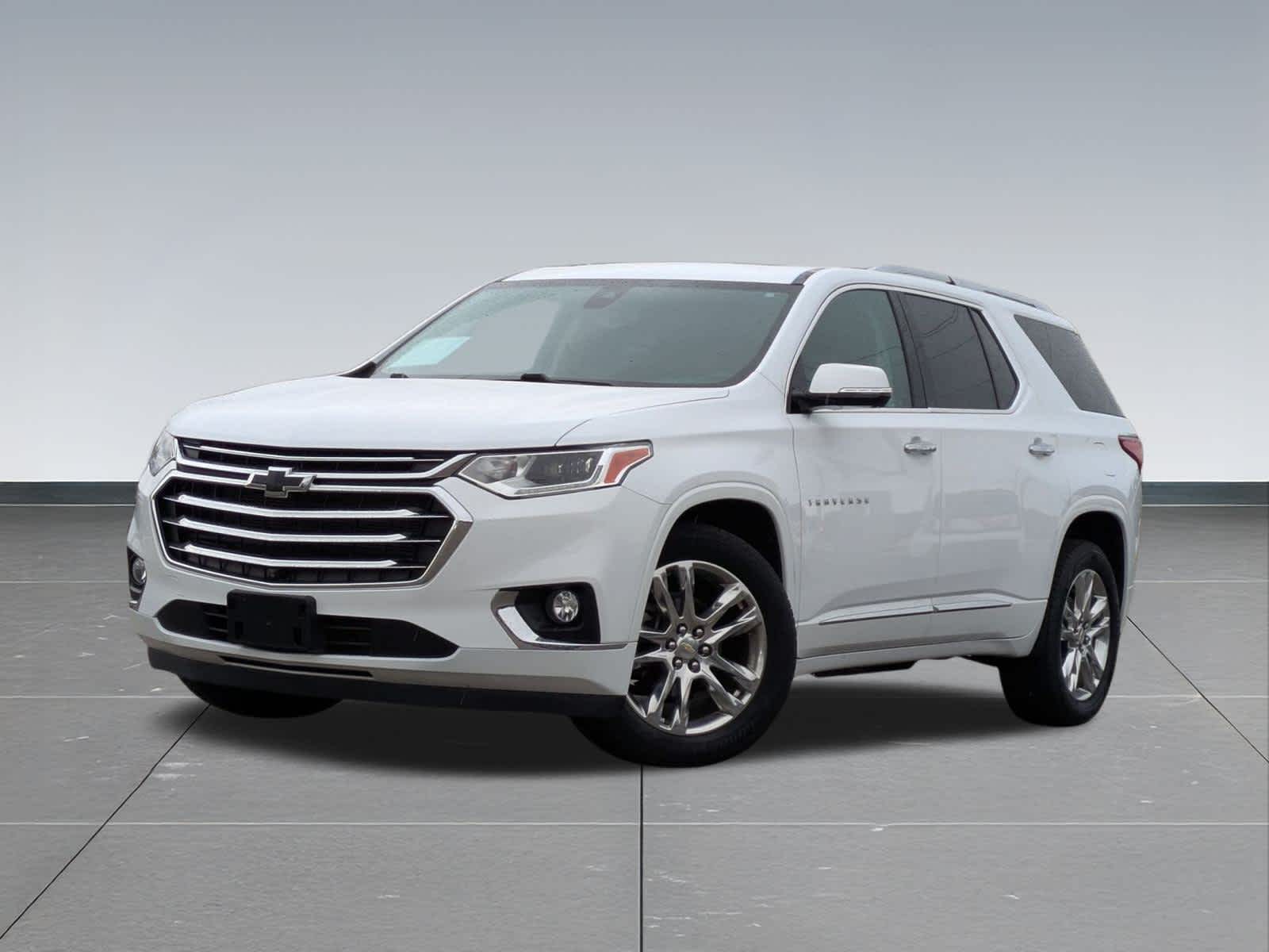 Thumbnail: 2020 Chevrolet Traverse - 1