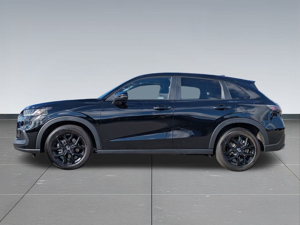 Used 2024 Honda HR-V Sport w/BSI SUV