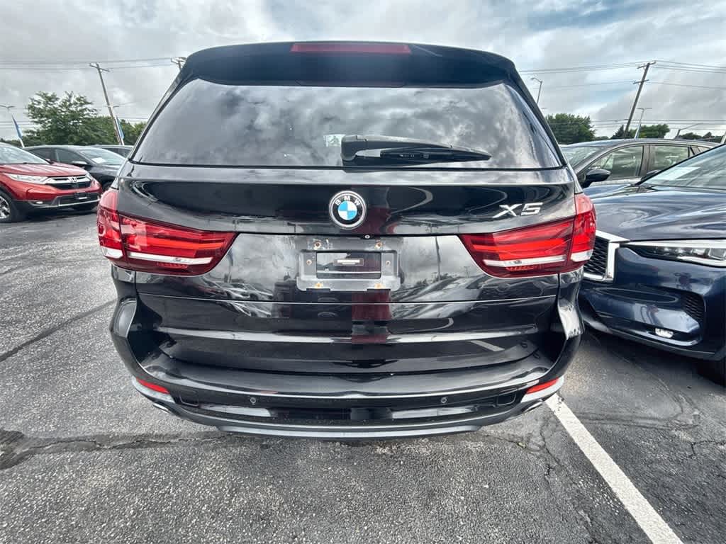 Thumbnail: 2015 BMW X5 - 11