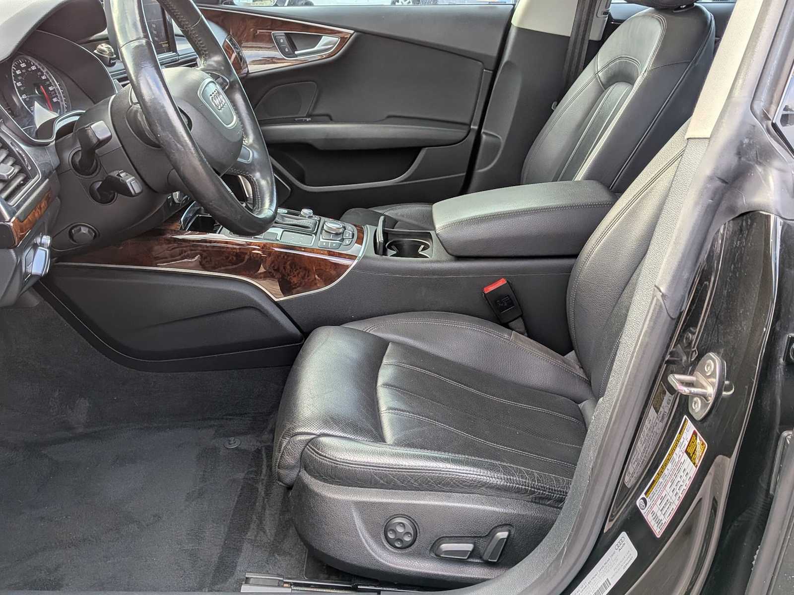 Thumbnail: 2012 Audi A7 - 15