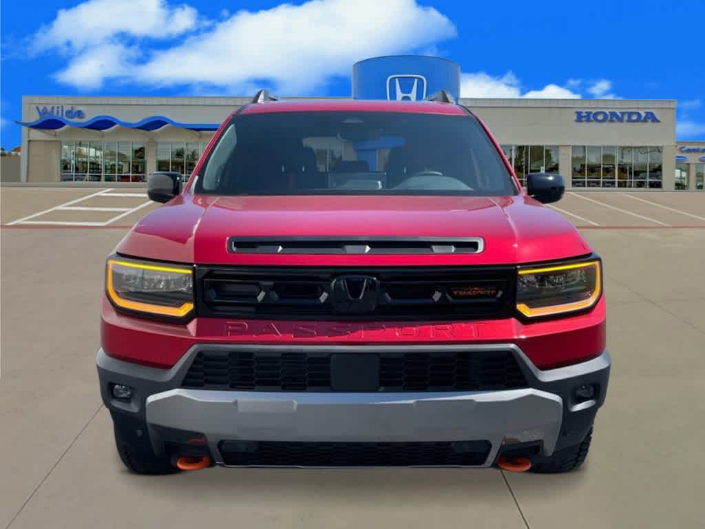 Thumbnail: 2026 Honda Passport - 8