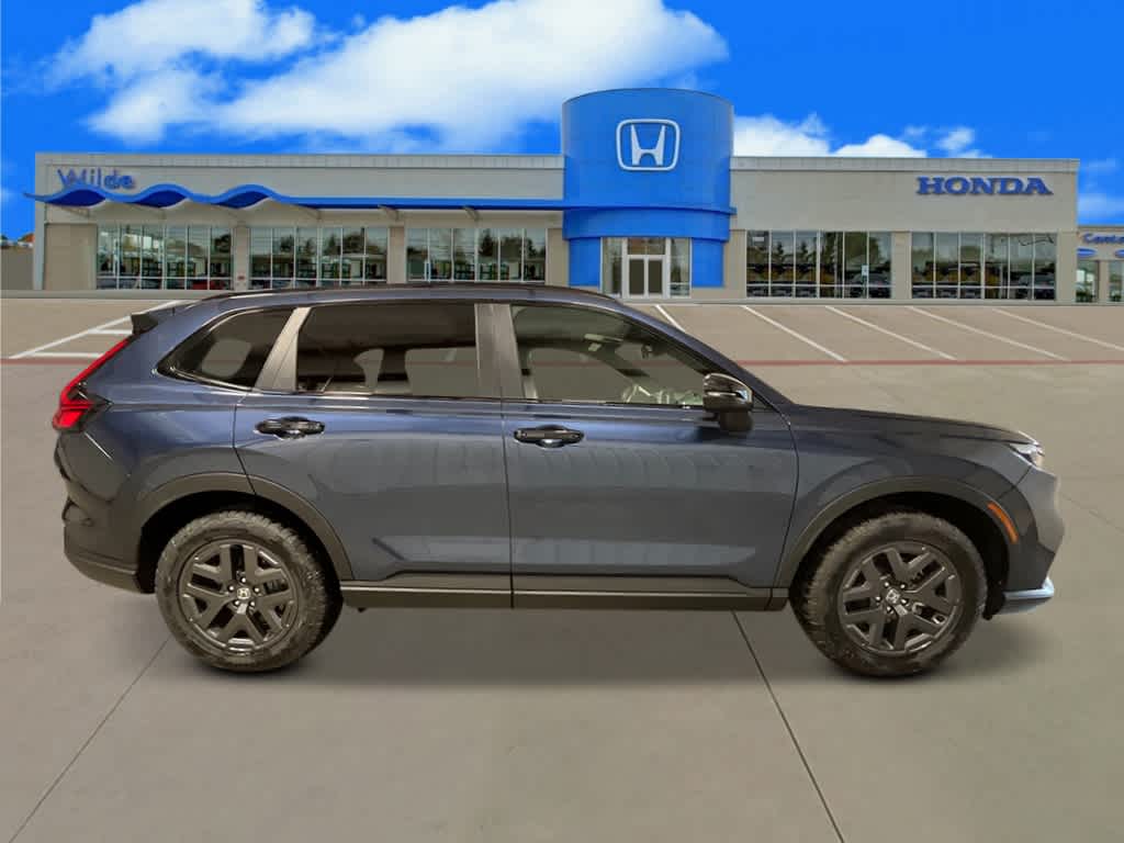 Thumbnail: 2026 Honda CR-V - 8