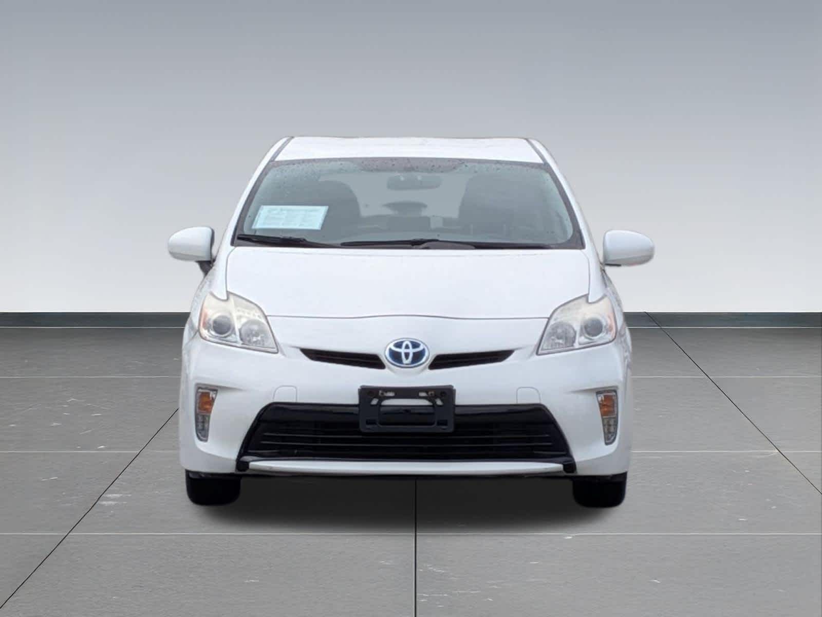 Thumbnail: 2013 Toyota Prius - 9