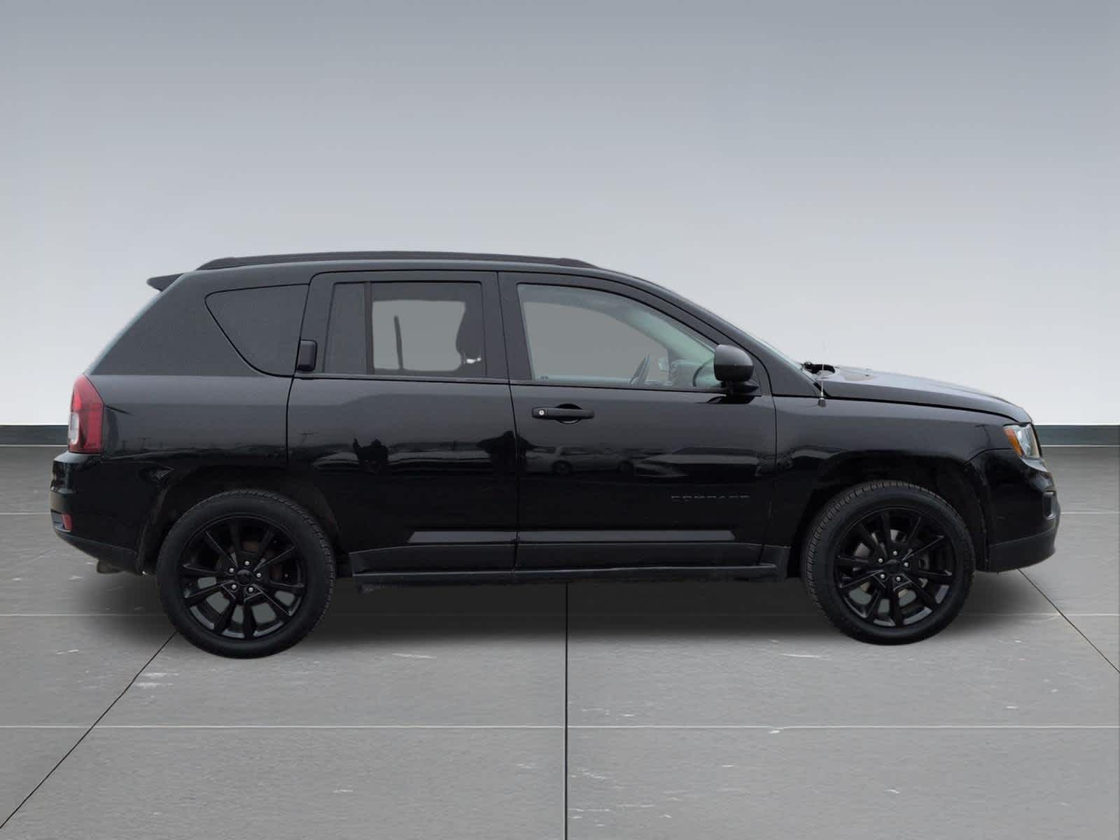 Thumbnail: 2015 Jeep Compass - 7