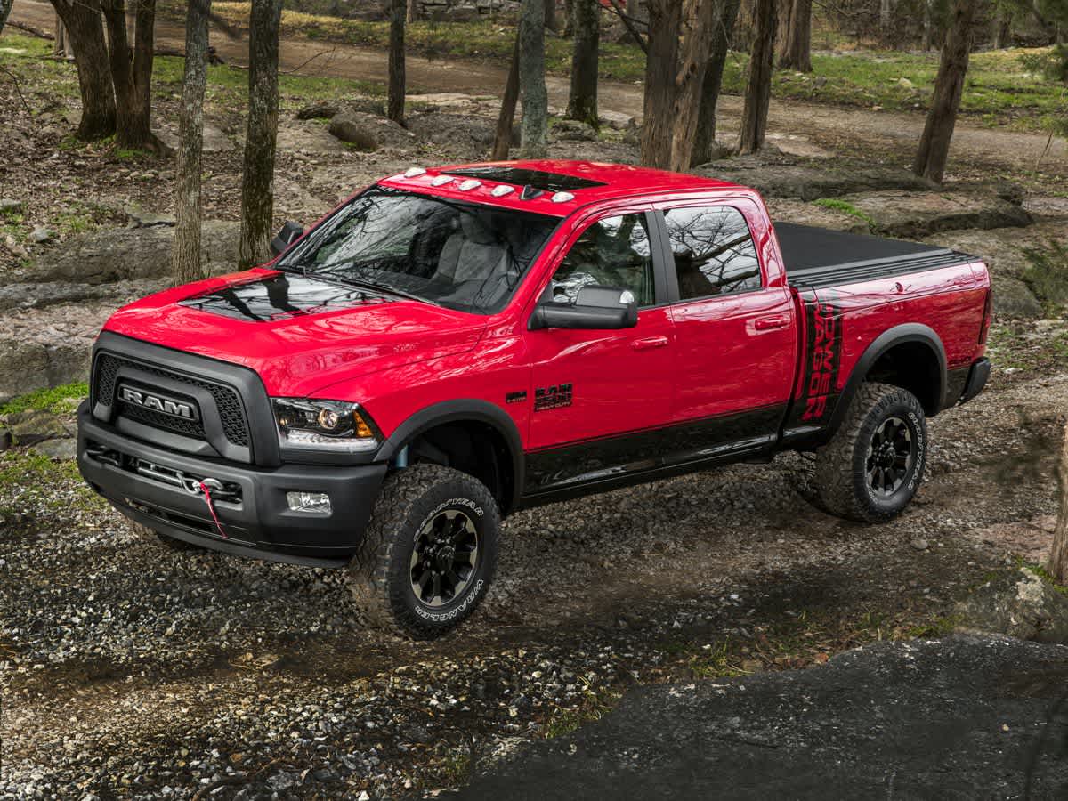 2018 RAM 2500 Power Wagon -
                  Waukesha, WI