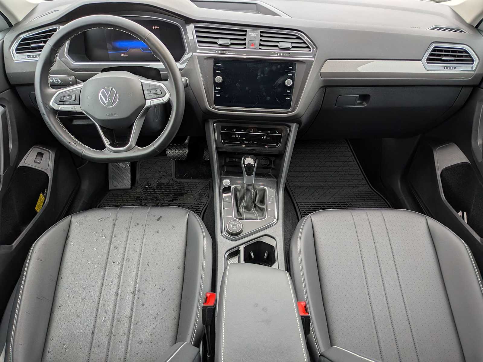 Thumbnail: 2024 Volkswagen Tiguan - 14