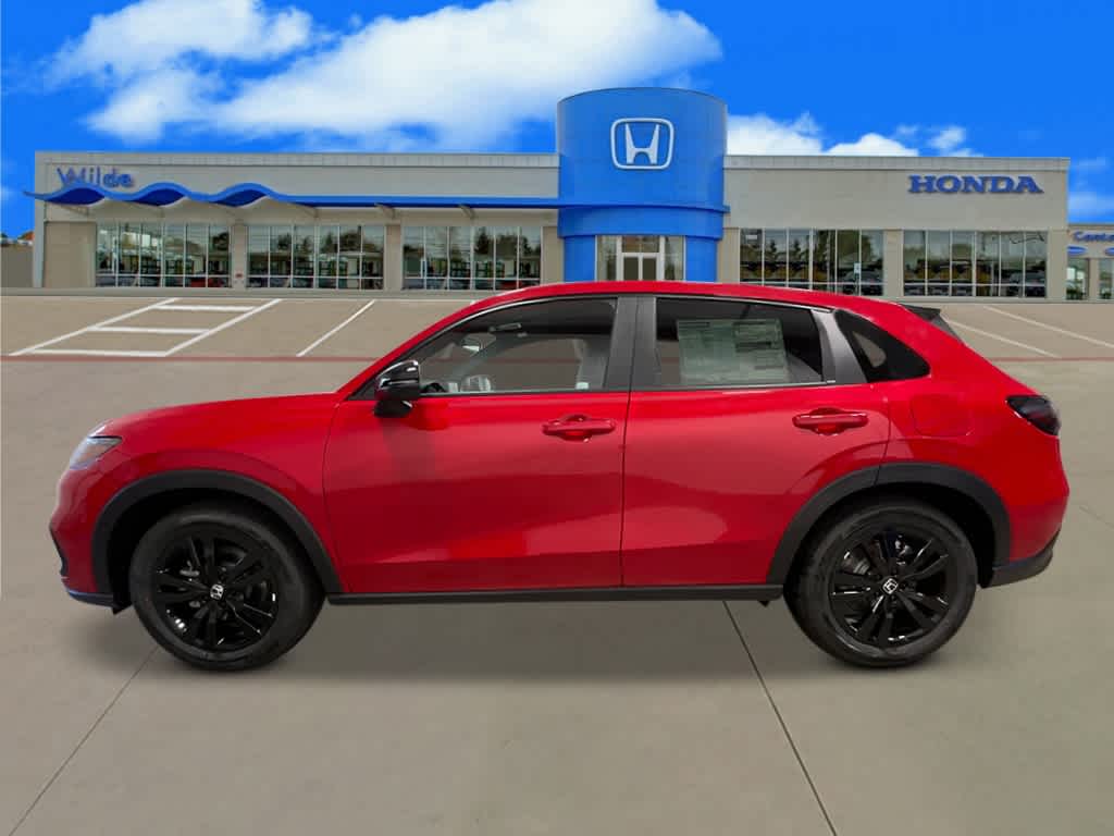 Thumbnail: 2026 Honda HR-V - 2