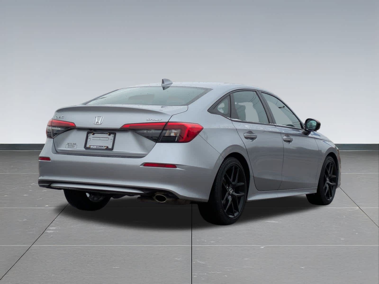 Thumbnail: 2024 Honda Civic - 6