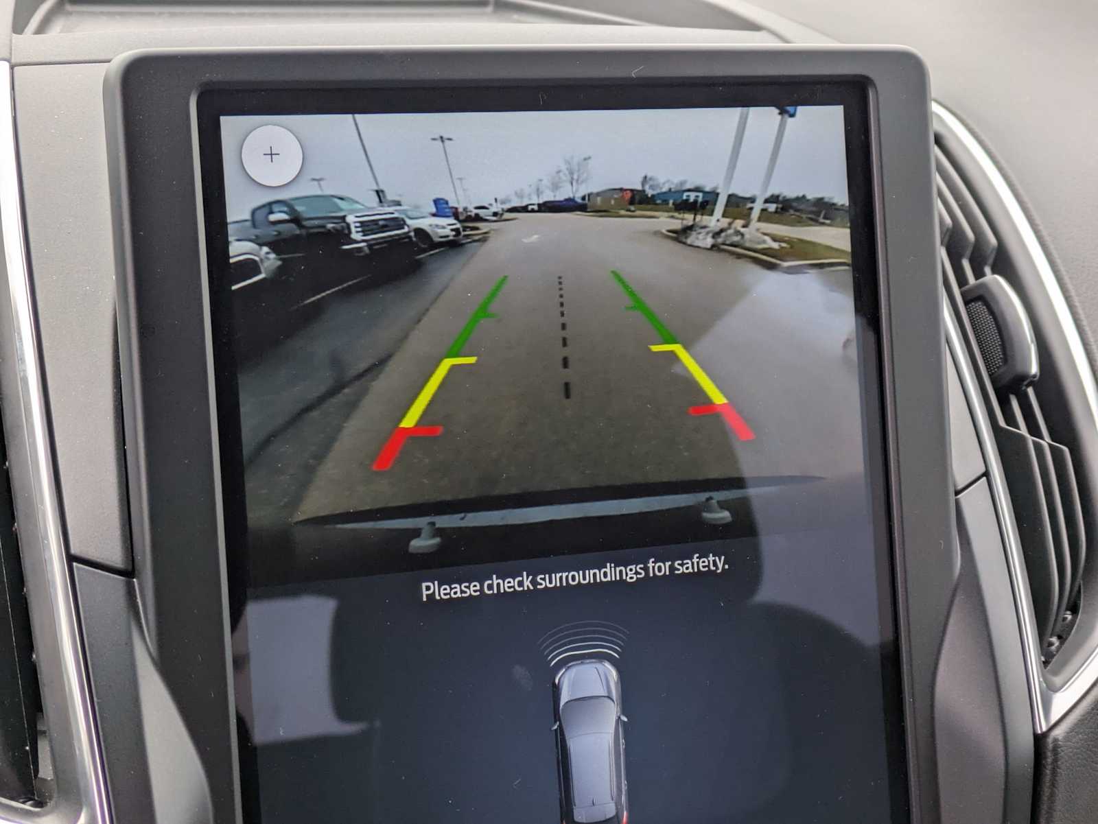 Thumbnail: 2023 Ford Edge - 29