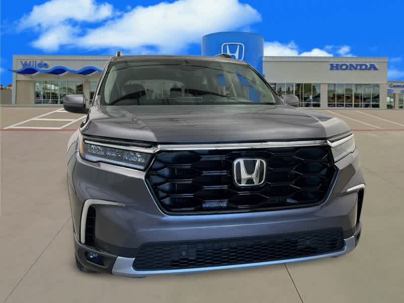 Thumbnail: 2025 Honda Pilot - 11