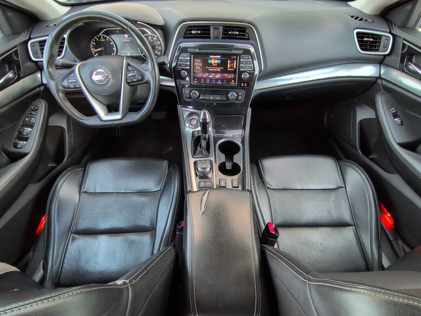 Thumbnail: 2021 Nissan Maxima - 13