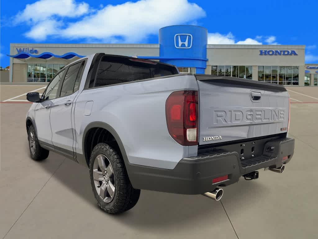 Thumbnail: 2026 Honda Ridgeline - 3
