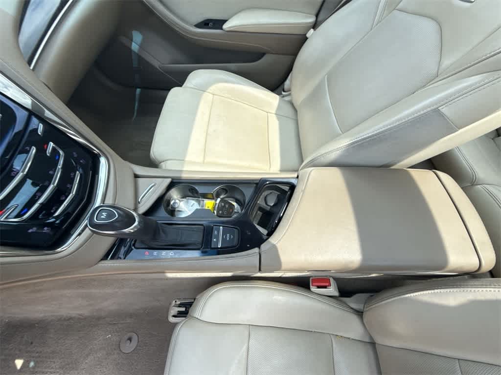 Thumbnail: 2016 Cadillac CTS - 26